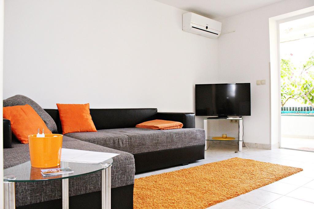 Apartment Ada Zadar Exterior foto